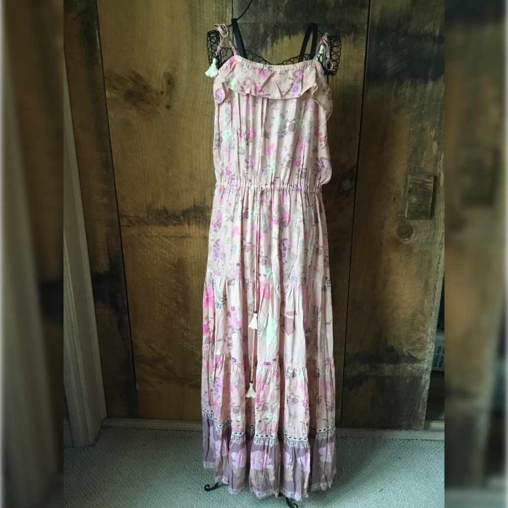 Spell & Gypsy Wild Bloom Dress